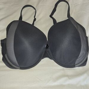 Victoria's Secret Two Toned Grey Women's Bra